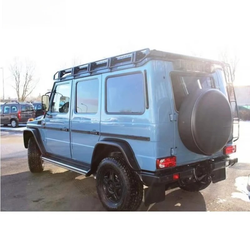 W463 Roof Luggage Rack Fit for G-class W463 1990 Year to 2018 Year Car Body Luggage Rack Baggage Holder Factory Price